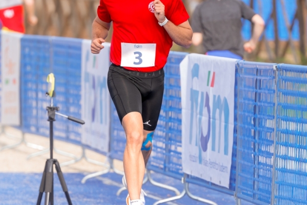 Campionato Italiano Senior FIPM