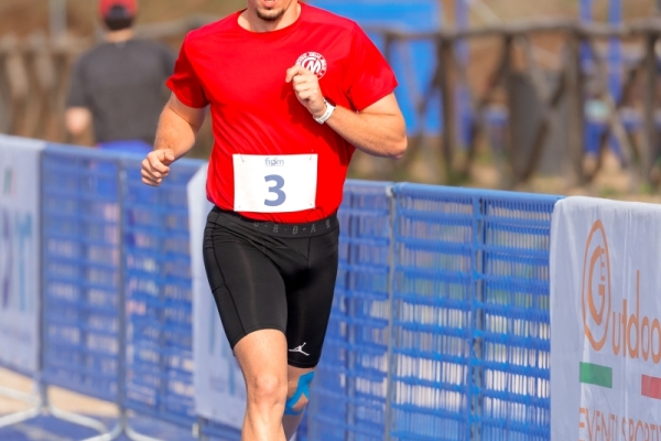 Campionato Italiano Senior FIPM