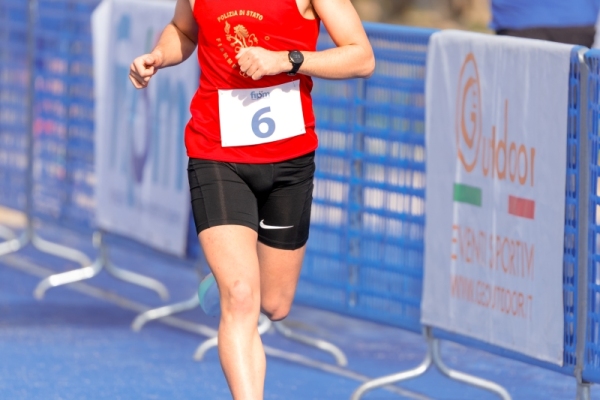 Campionato Italiano Senior FIPM