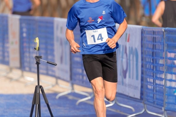 Campionato Italiano Senior FIPM