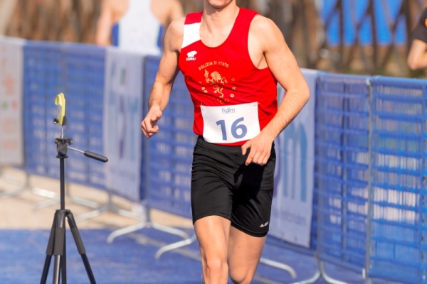Campionato Italiano Senior FIPM