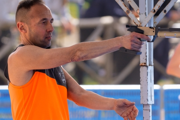 Campionato Italiano Senior FIPM