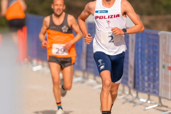 Campionato Italiano Senior FIPM