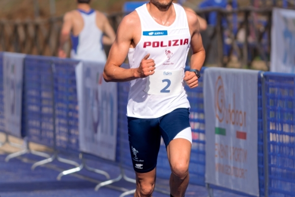 Campionato Italiano Senior FIPM