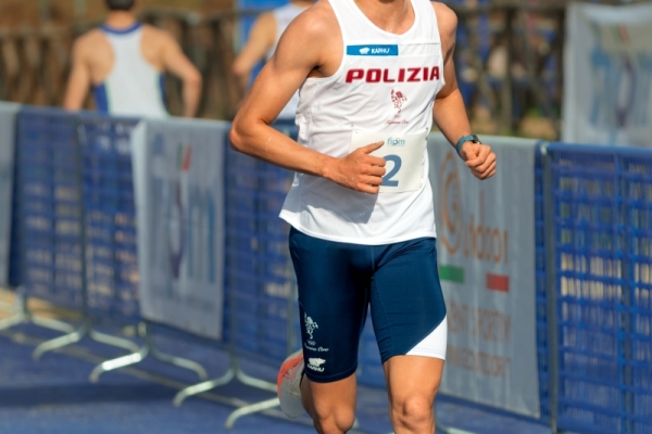 Campionato Italiano Senior FIPM