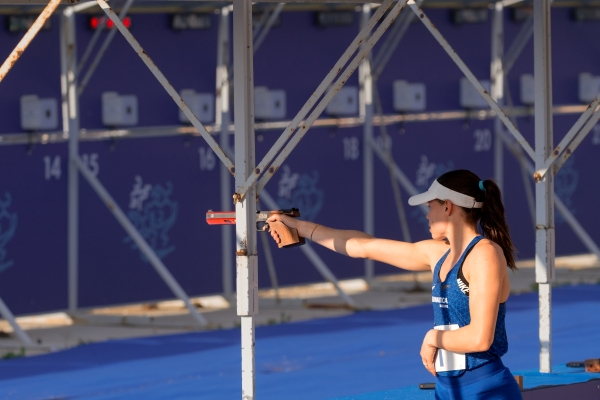 Campionato Italiano Senior FIPM