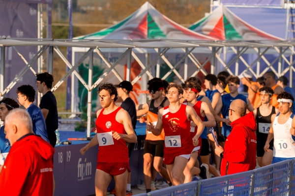 Campionato Italiano Senior FIPM