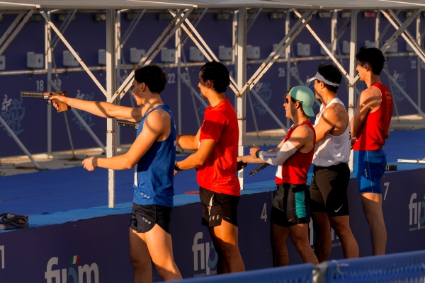 Campionato Italiano Senior FIPM