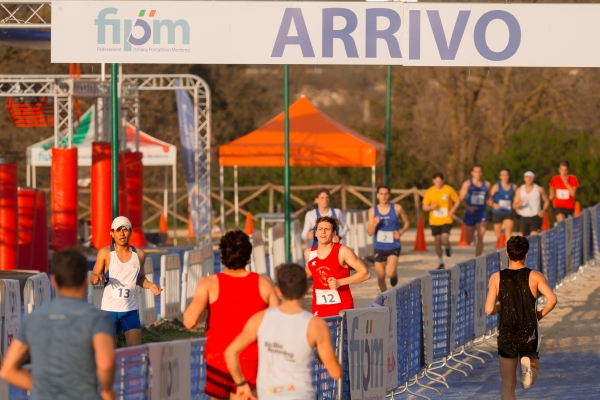 Campionato Italiano Senior FIPM