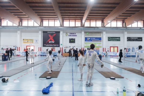 Campionato Italiano Senior FIPM