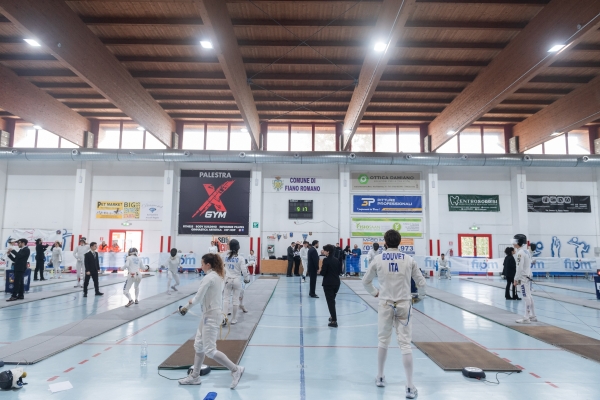 Campionato Italiano Senior FIPM