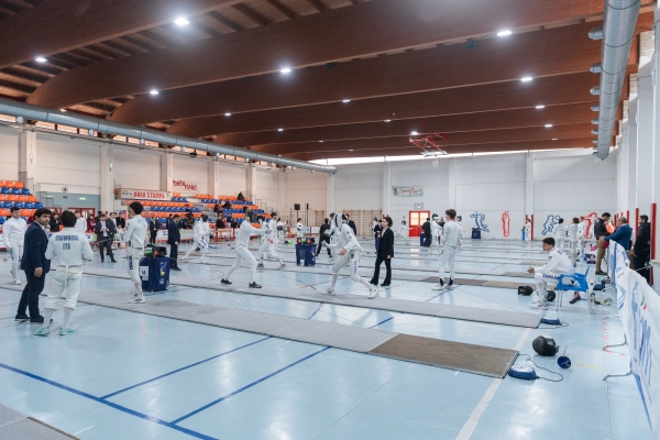Campionato Italiano Senior FIPM