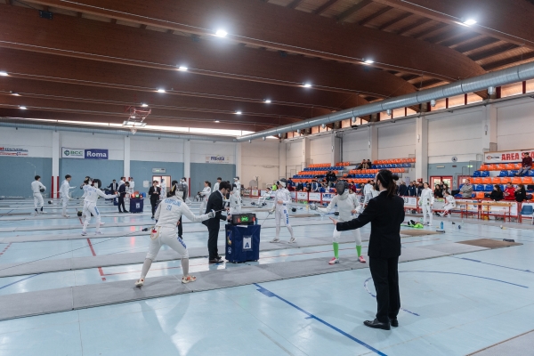 Campionato Italiano Senior FIPM