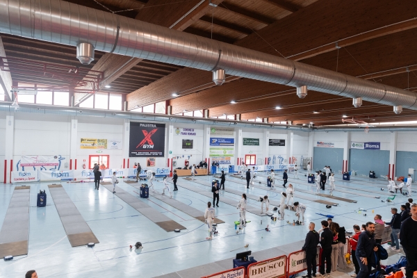 Campionato Italiano Senior FIPM