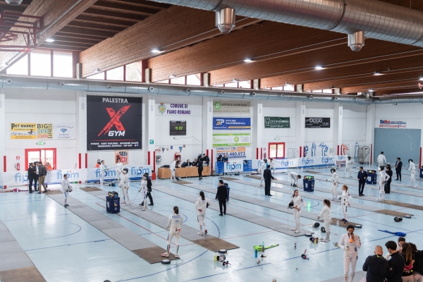 Campionato Italiano Senior FIPM
