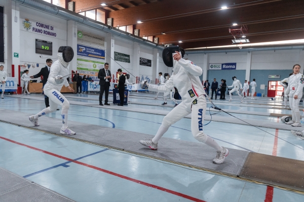Campionato Italiano Senior FIPM