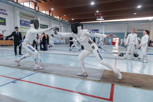Campionato Italiano Senior FIPM