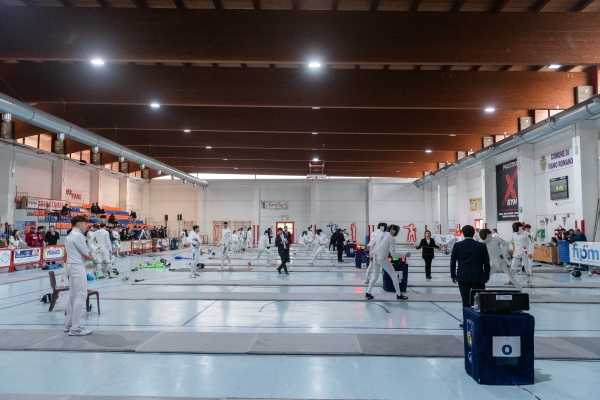 Campionato Italiano Senior FIPM