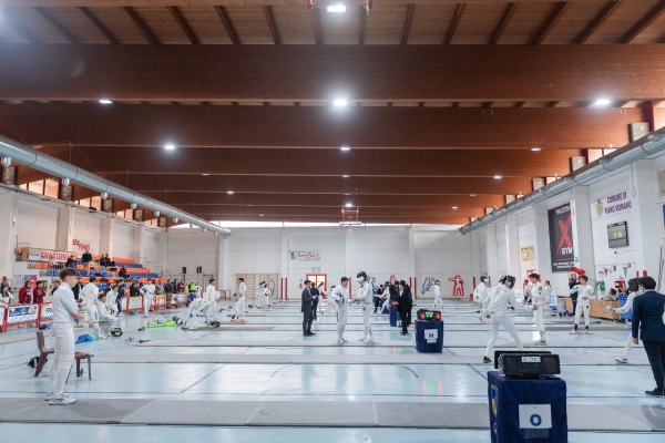 Campionato Italiano Senior FIPM