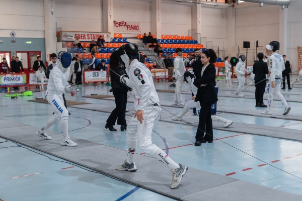 Campionato Italiano Senior FIPM