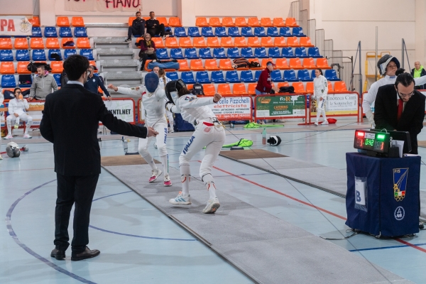 Campionato Italiano Senior FIPM