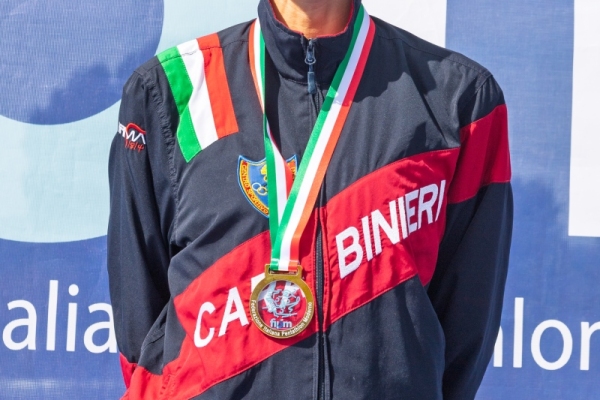 Campionato Italiano Senior FIPM
