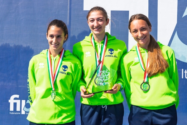 Campionato Italiano Senior FIPM
