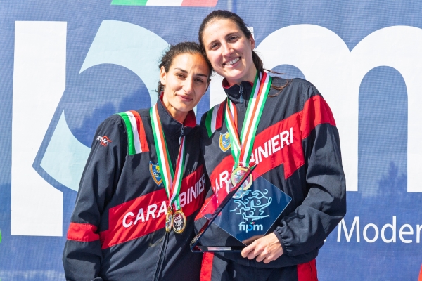 Campionato Italiano Senior FIPM