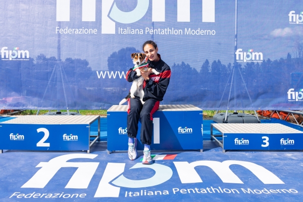 Campionato Italiano Senior FIPM
