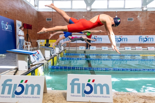 Campionato Italiano Senior FIPM