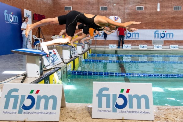 Campionato Italiano Senior FIPM