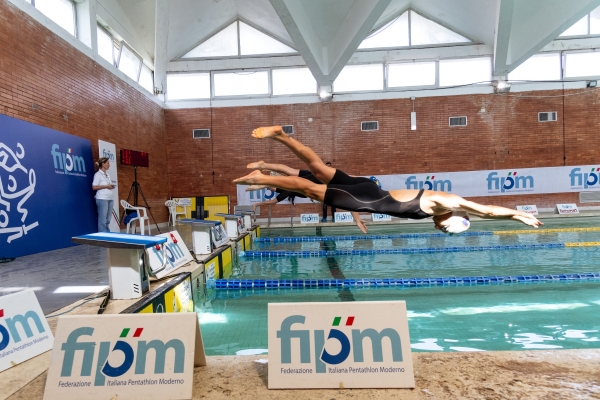 Campionato Italiano Senior FIPM