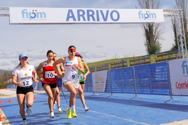 Campionato Italiano Senior FIPM