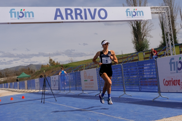 Campionato Italiano Senior FIPM
