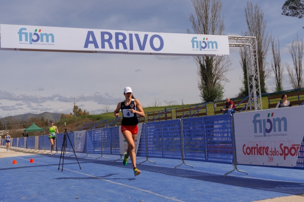 Campionato Italiano Senior FIPM