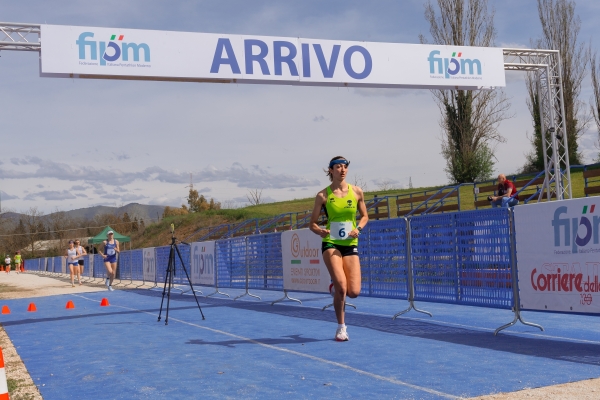 Campionato Italiano Senior FIPM