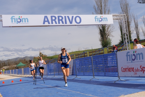 Campionato Italiano Senior FIPM