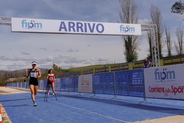 Campionato Italiano Senior FIPM