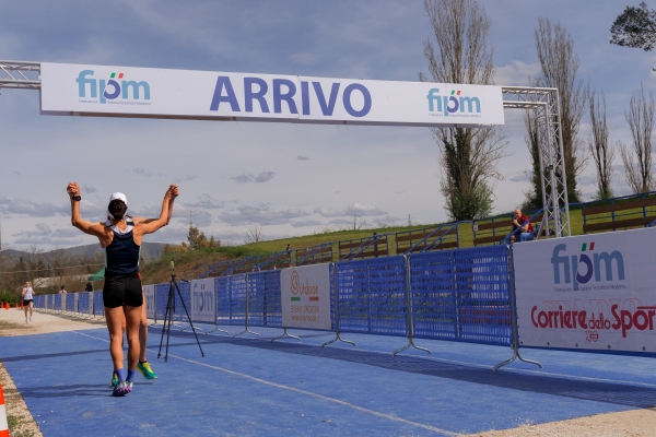 Campionato Italiano Senior FIPM