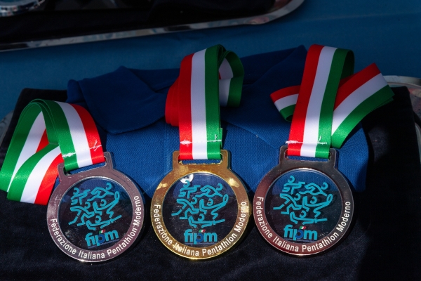 Campionato Italiano Senior FIPM