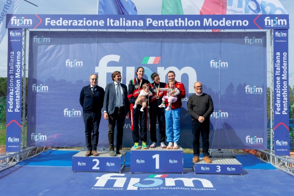 Campionato Italiano Senior FIPM