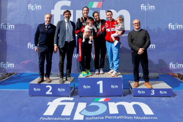 Campionato Italiano Senior FIPM
