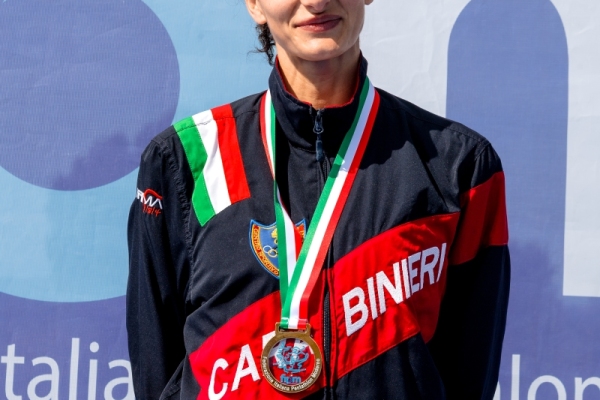 Campionato Italiano Senior FIPM