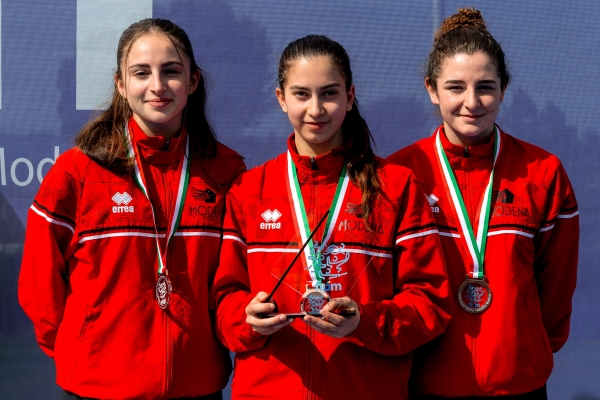 Campionato Italiano Senior FIPM