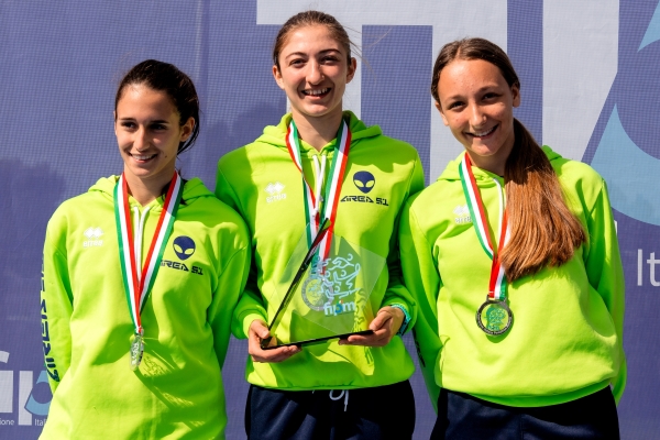 Campionato Italiano Senior FIPM