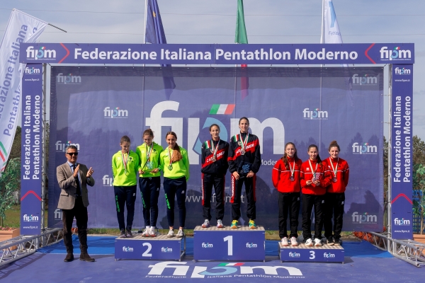 Campionato Italiano Senior FIPM
