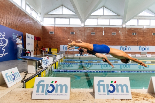 Campionato Italiano Senior FIPM