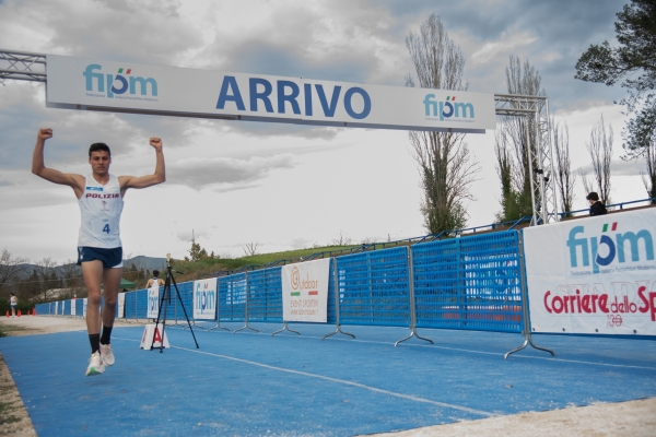 Campionato Italiano Senior FIPM