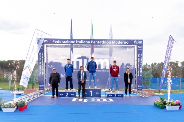 Campionato Italiano Senior FIPM