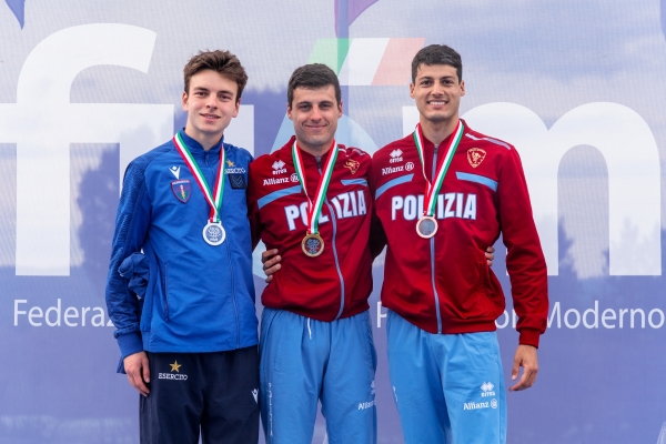 Campionato Italiano Senior FIPM